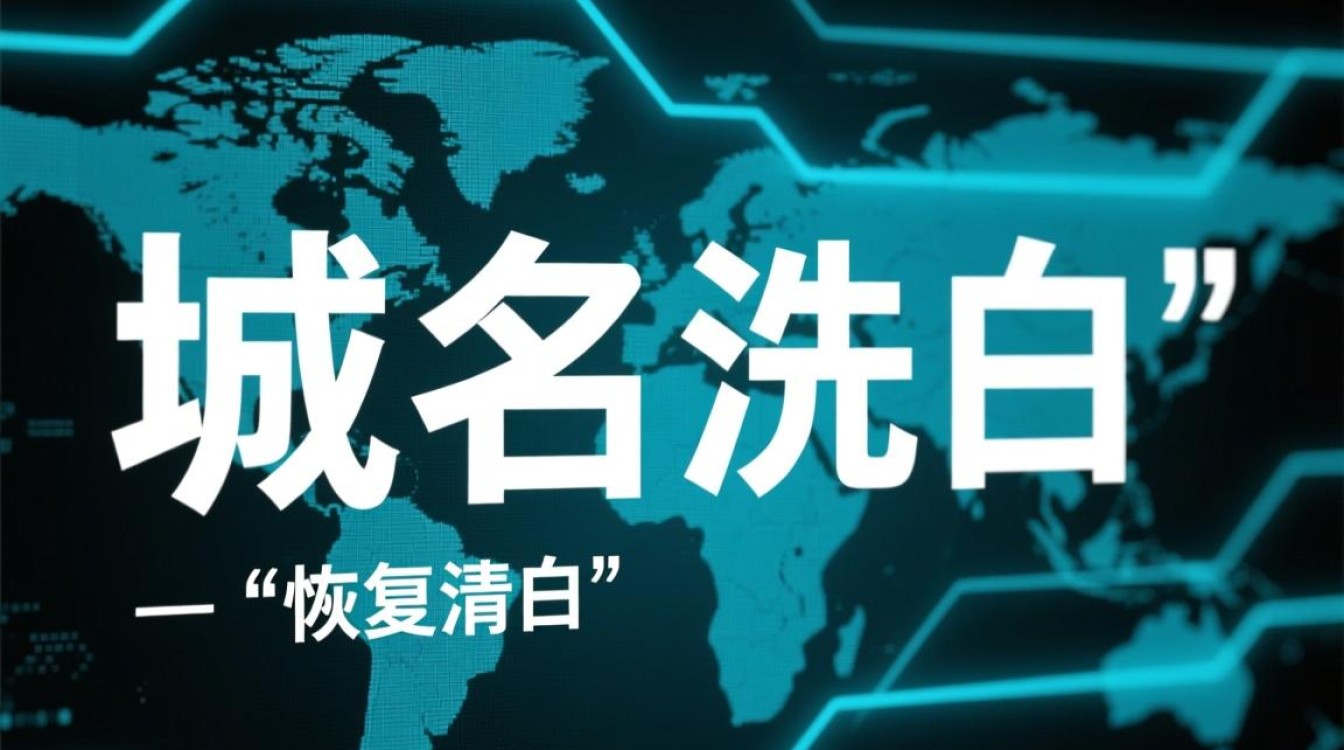 域名洗白是什么？如何操作？安全吗？