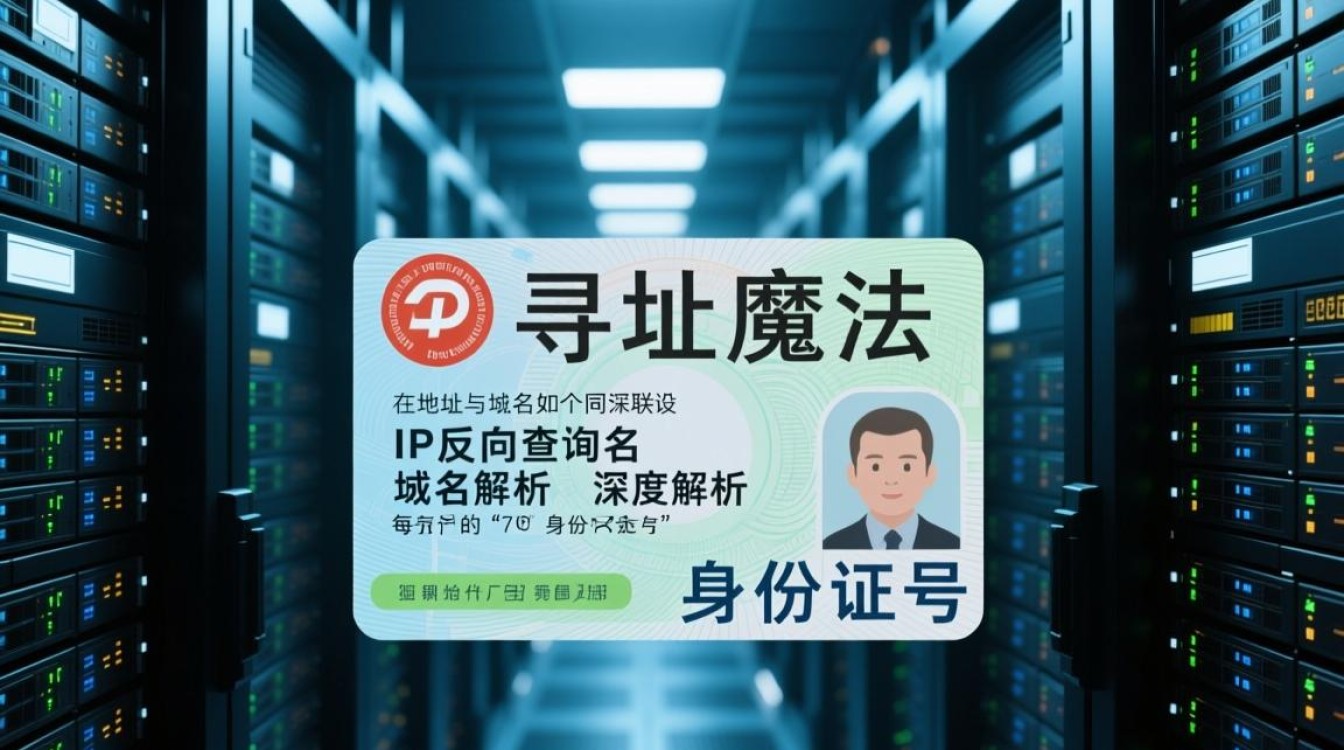 ip反向查询域名解析