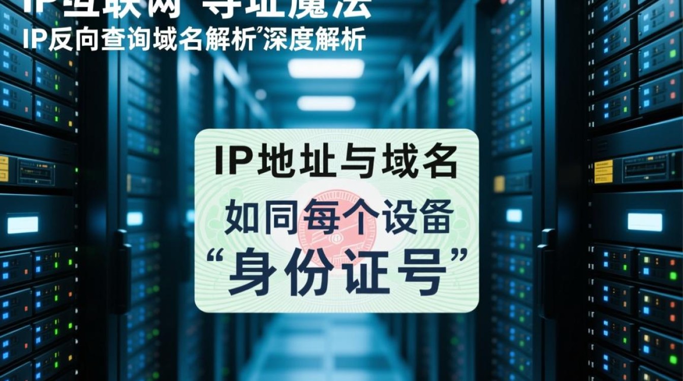 ip反向查询域名解析