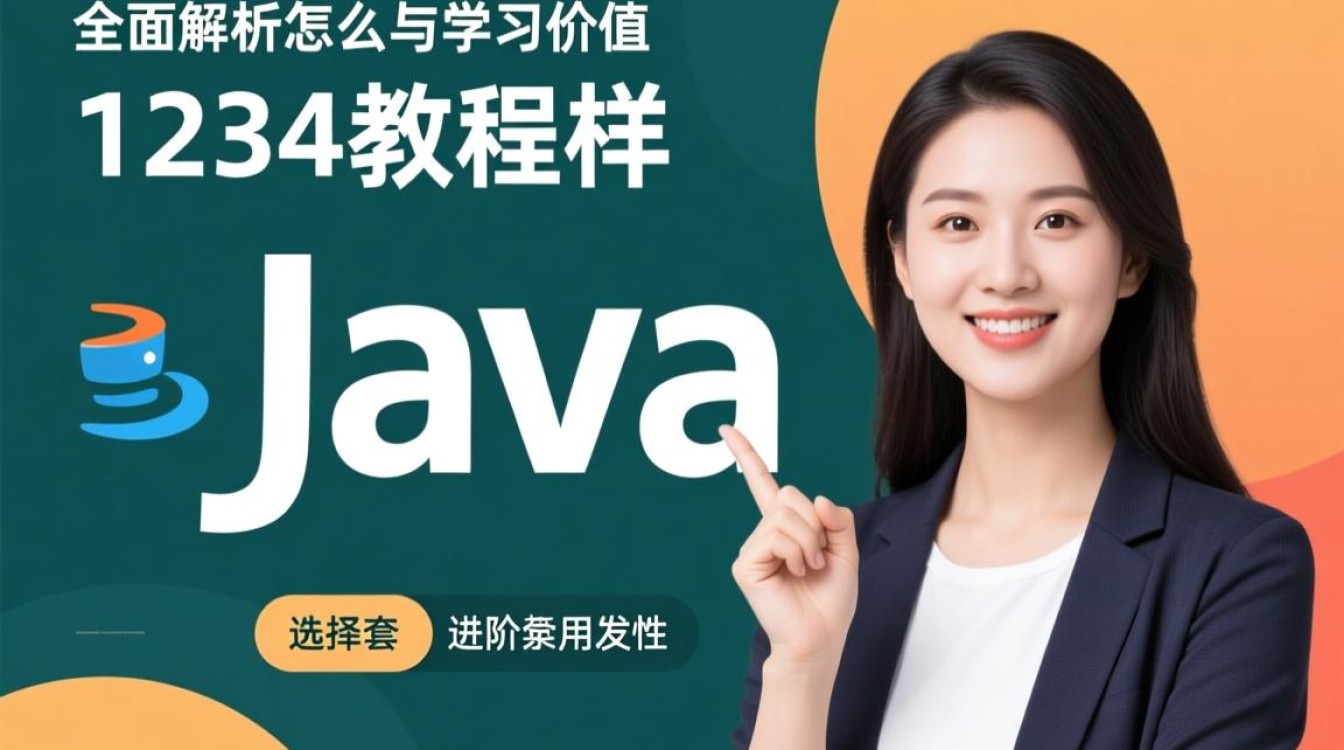 java1234教程怎么样？适合新手学Java吗？