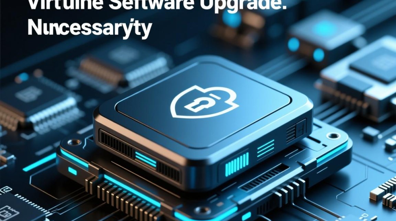 虚拟机软件升级