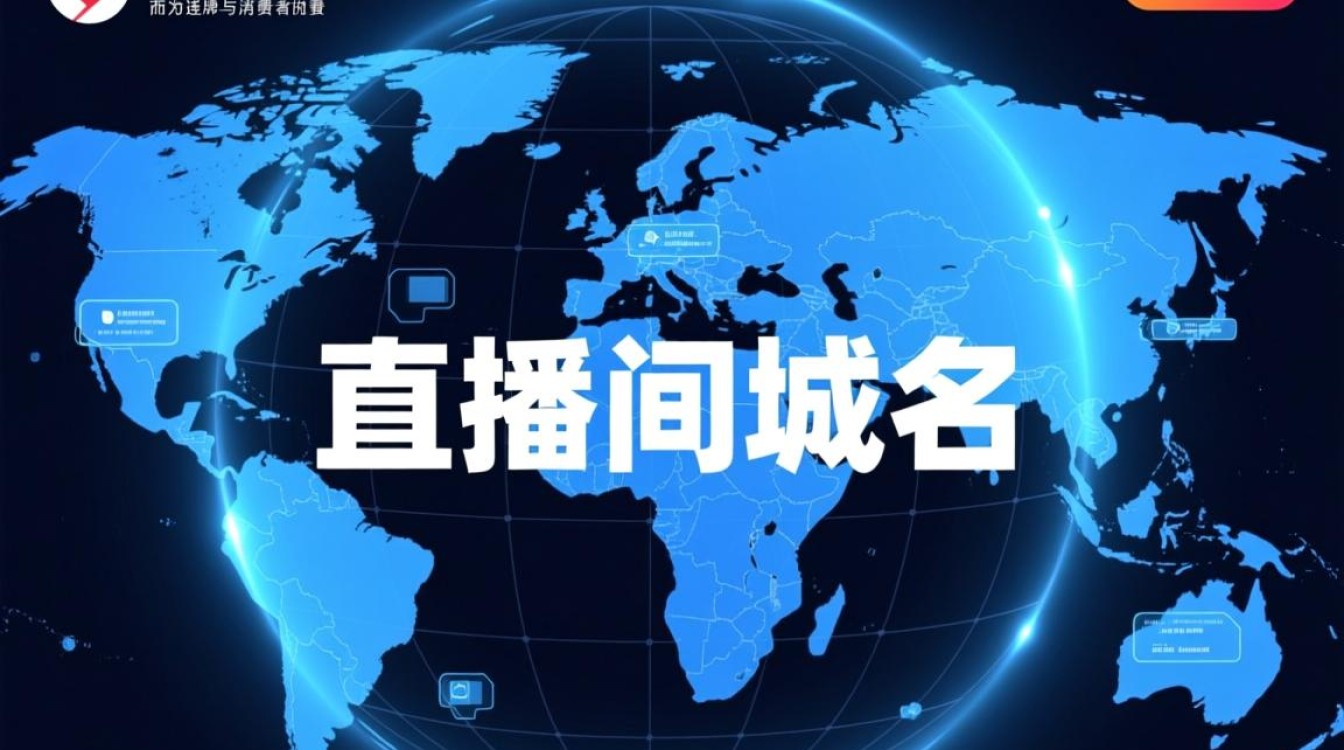 直播间域名怎么选才能提升流量和信任度？