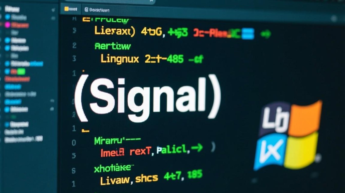 linux 捕捉信号-好主机测评网