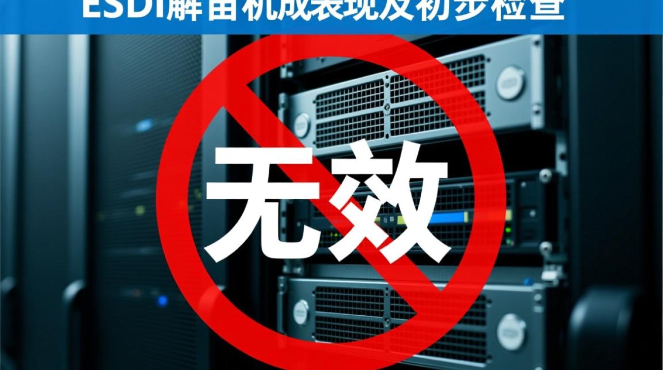 ESXi虚拟机显示无效怎么办？数据还能恢复吗？-好主机测评网