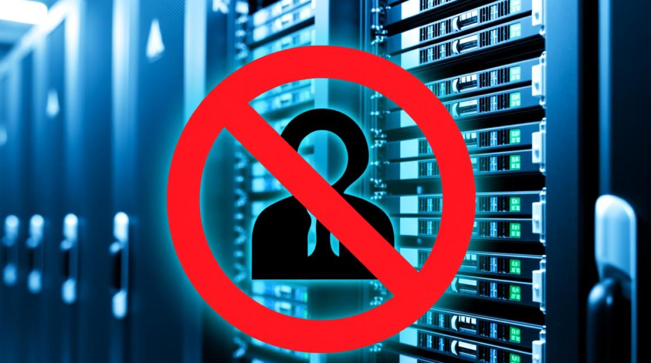 服务器禁止域名访问