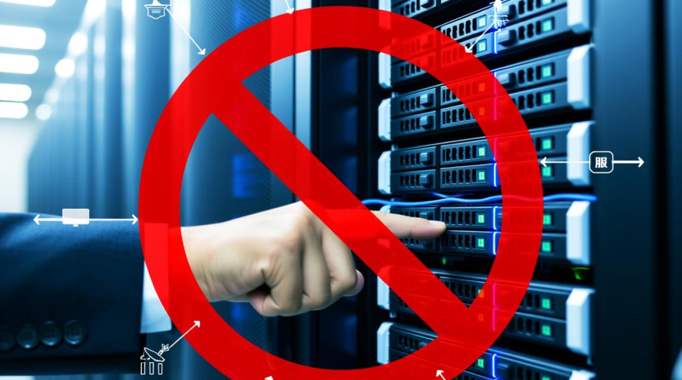 服务器禁止域名访问