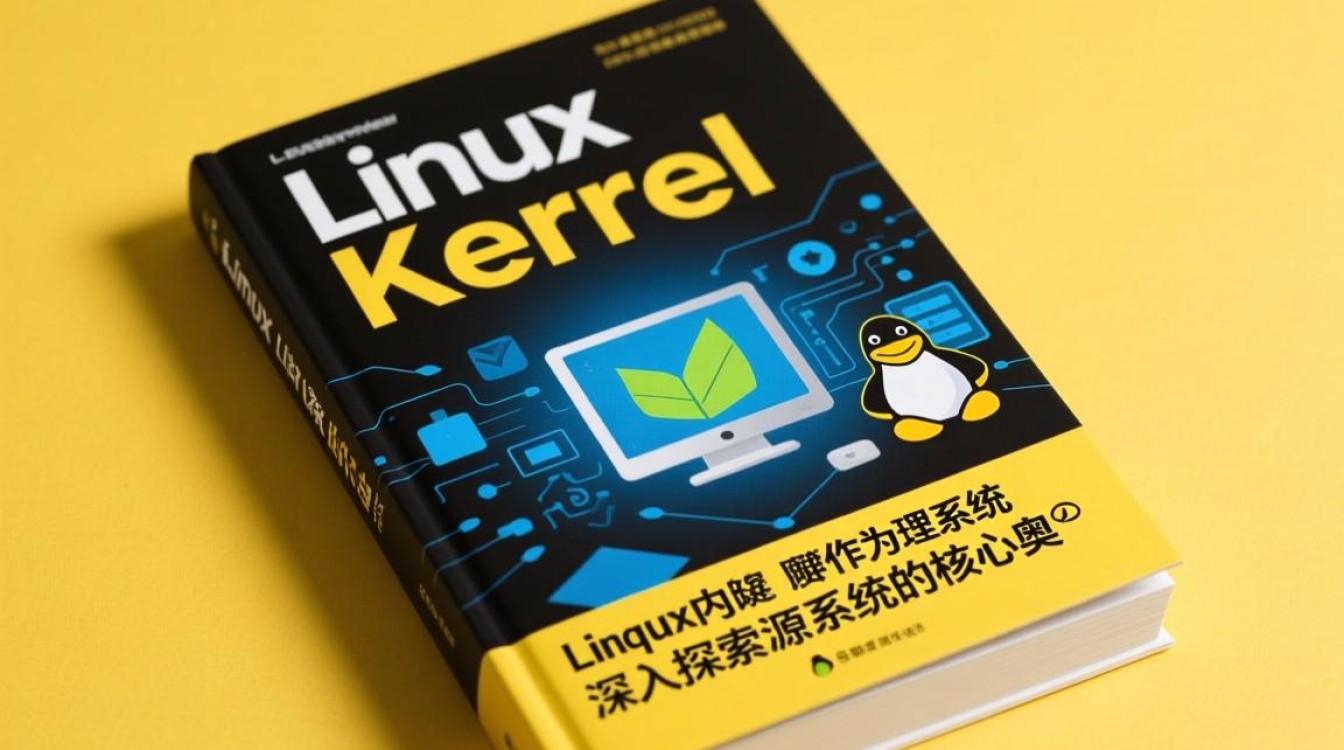 linux内核书