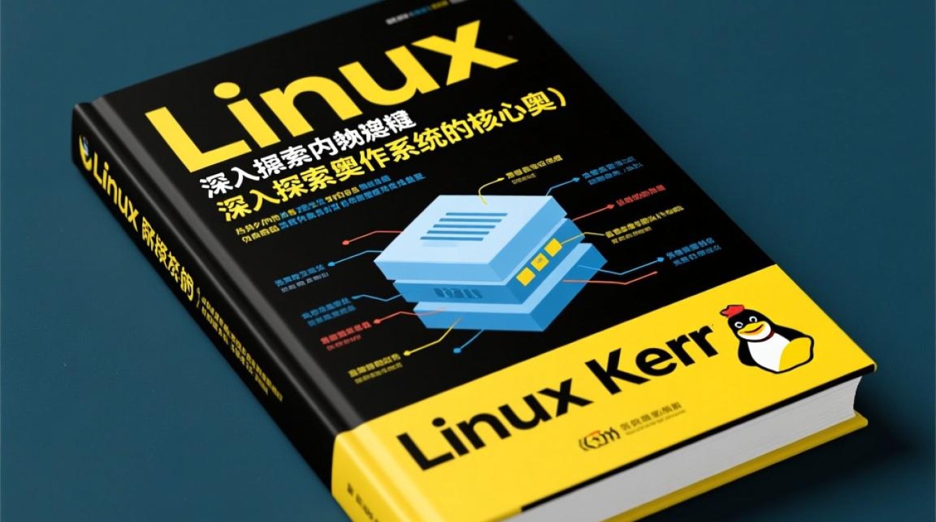 linux内核书
