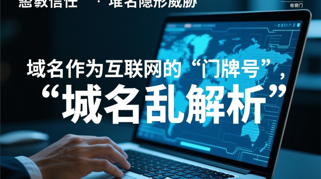 域名乱解析-好主机测评网