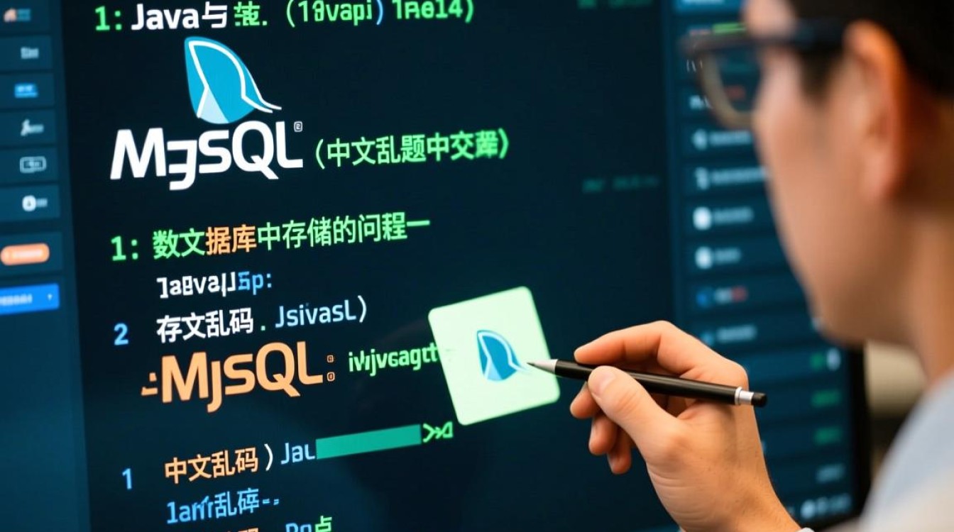 java mysql 中文乱码怎么解决-好主机测评网