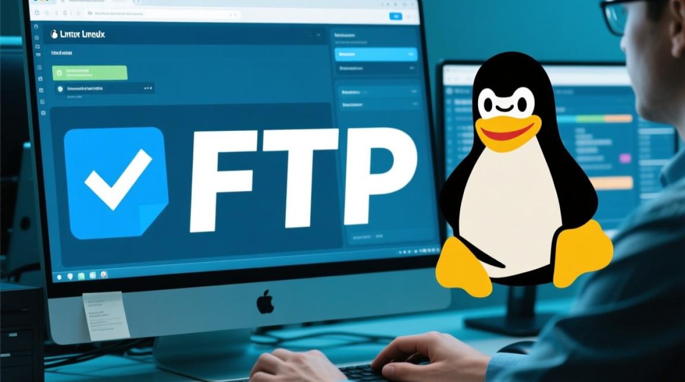 Linux自带FTP怎么用？新手必看配置教程-好主机测评网