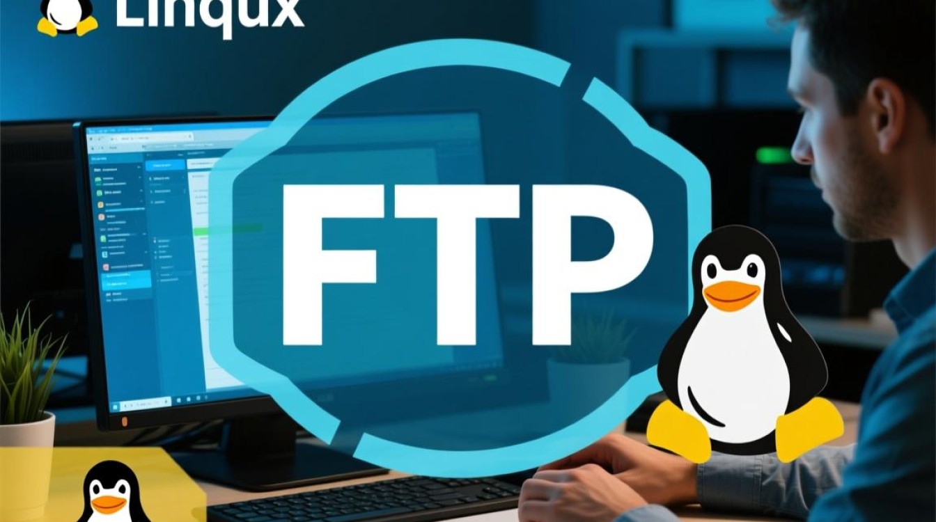 Linux自带FTP怎么用？新手必看配置教程
