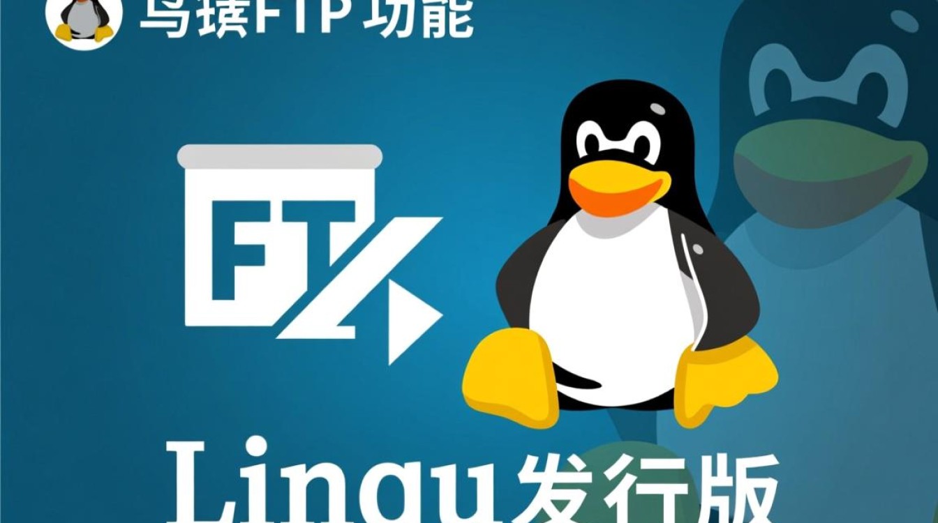 Linux自带FTP怎么用？新手必看配置教程