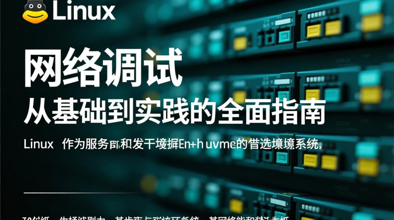 Linux 网络调试命令不会用？常见问题排查方法有哪些？