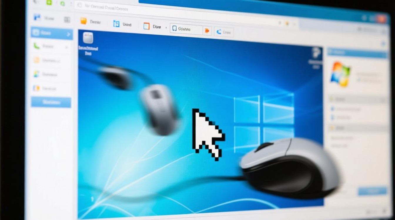 虚拟机鼠标飘忽