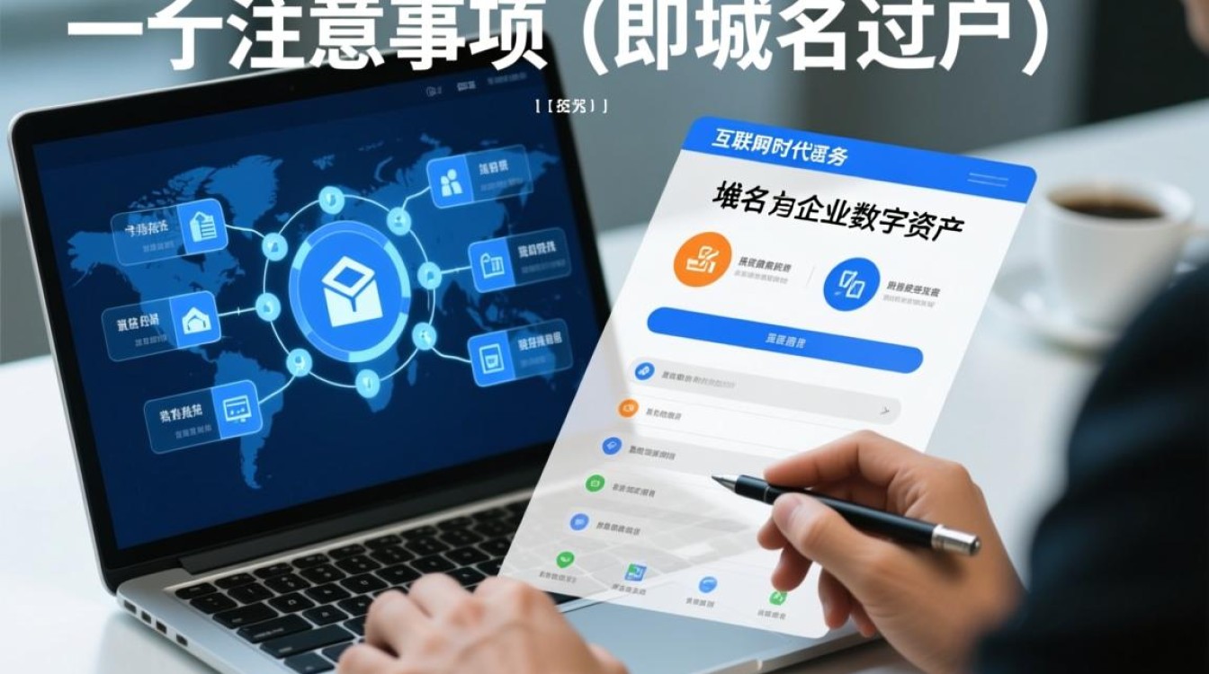 金万邦域名过户