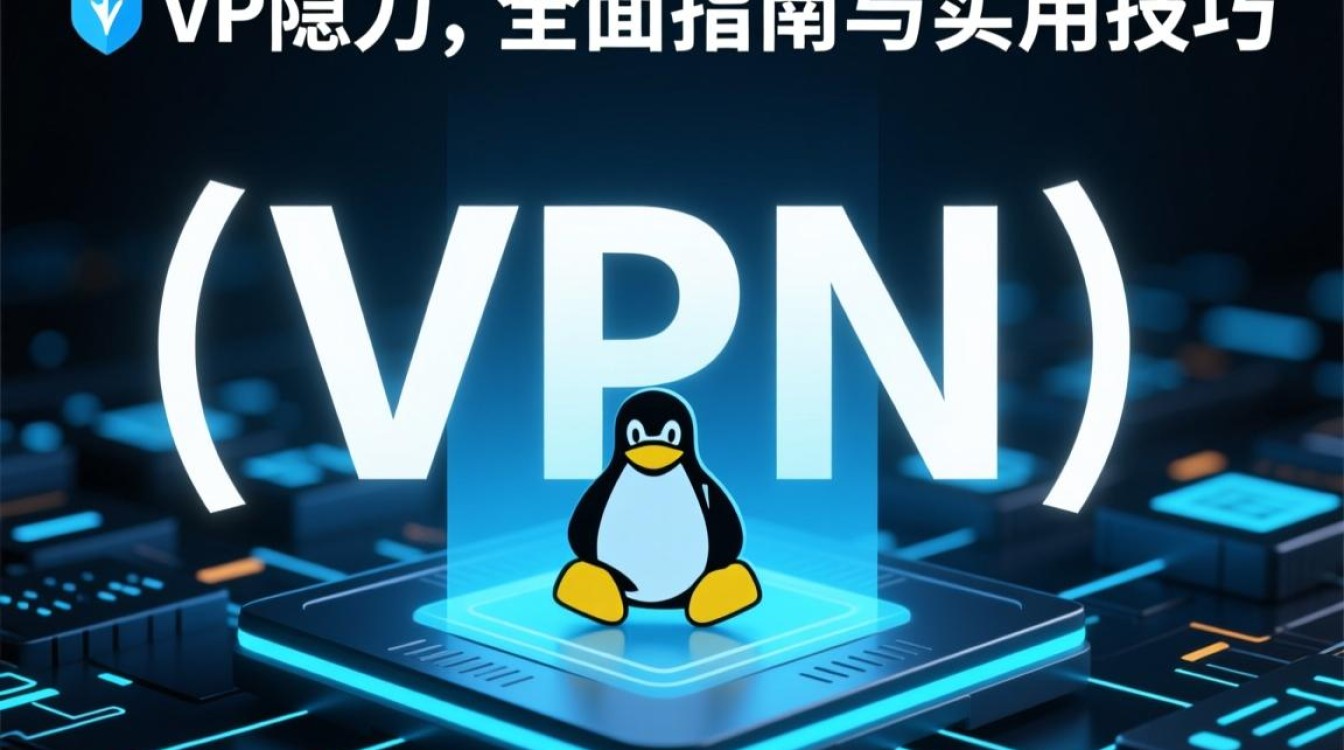 linux连vpn