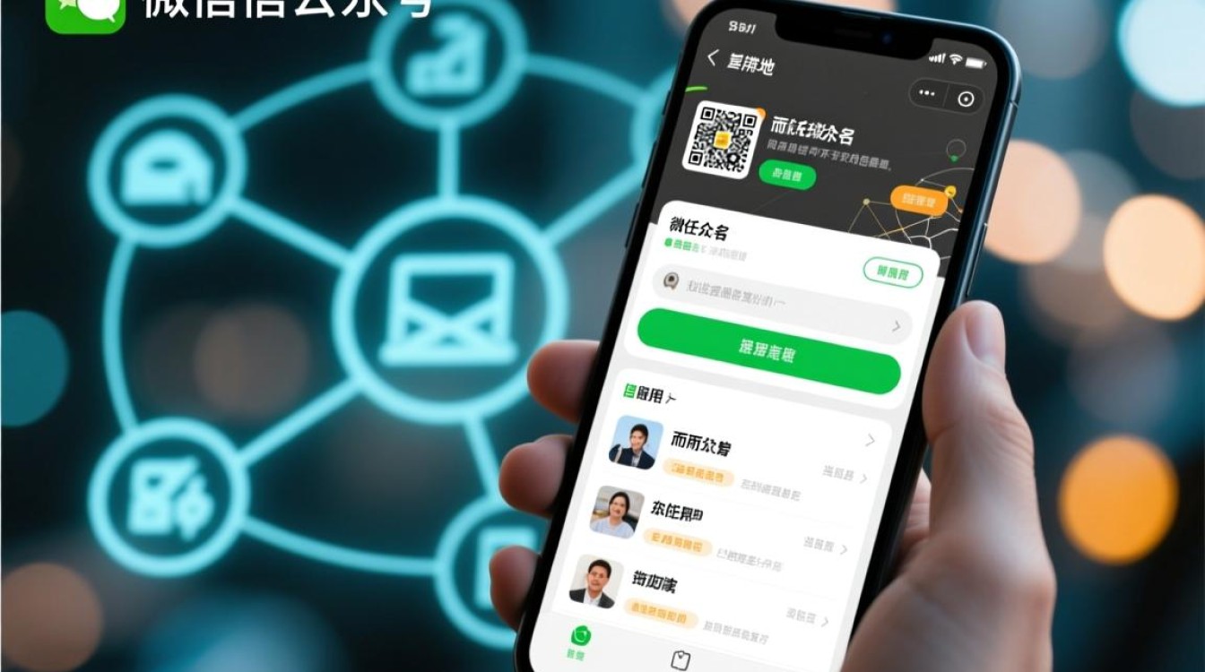 微信公众号 信任域名-好主机测评网