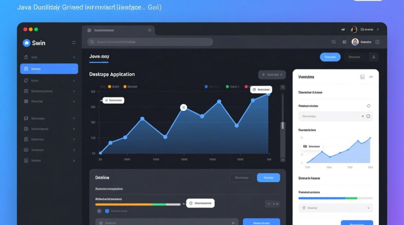在java中怎么界面-好主机测评网