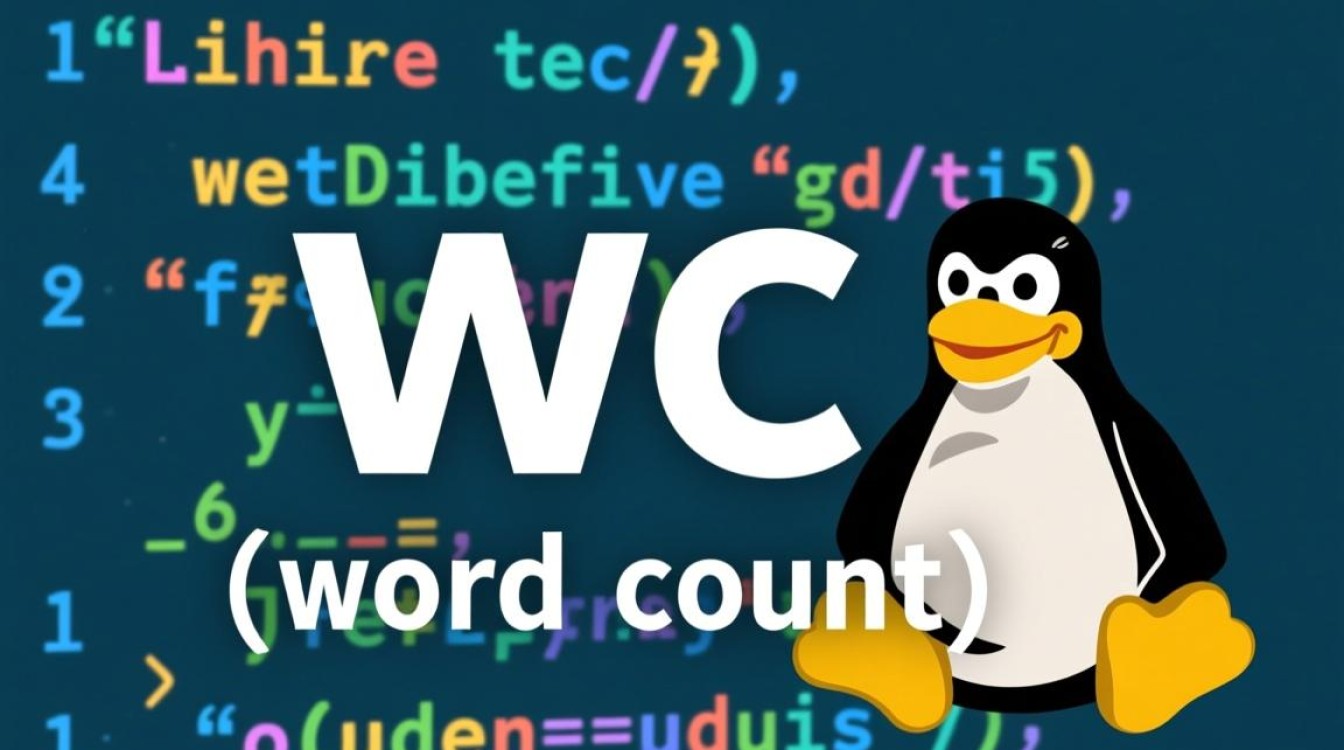 linux命令 wc-好主机测评网