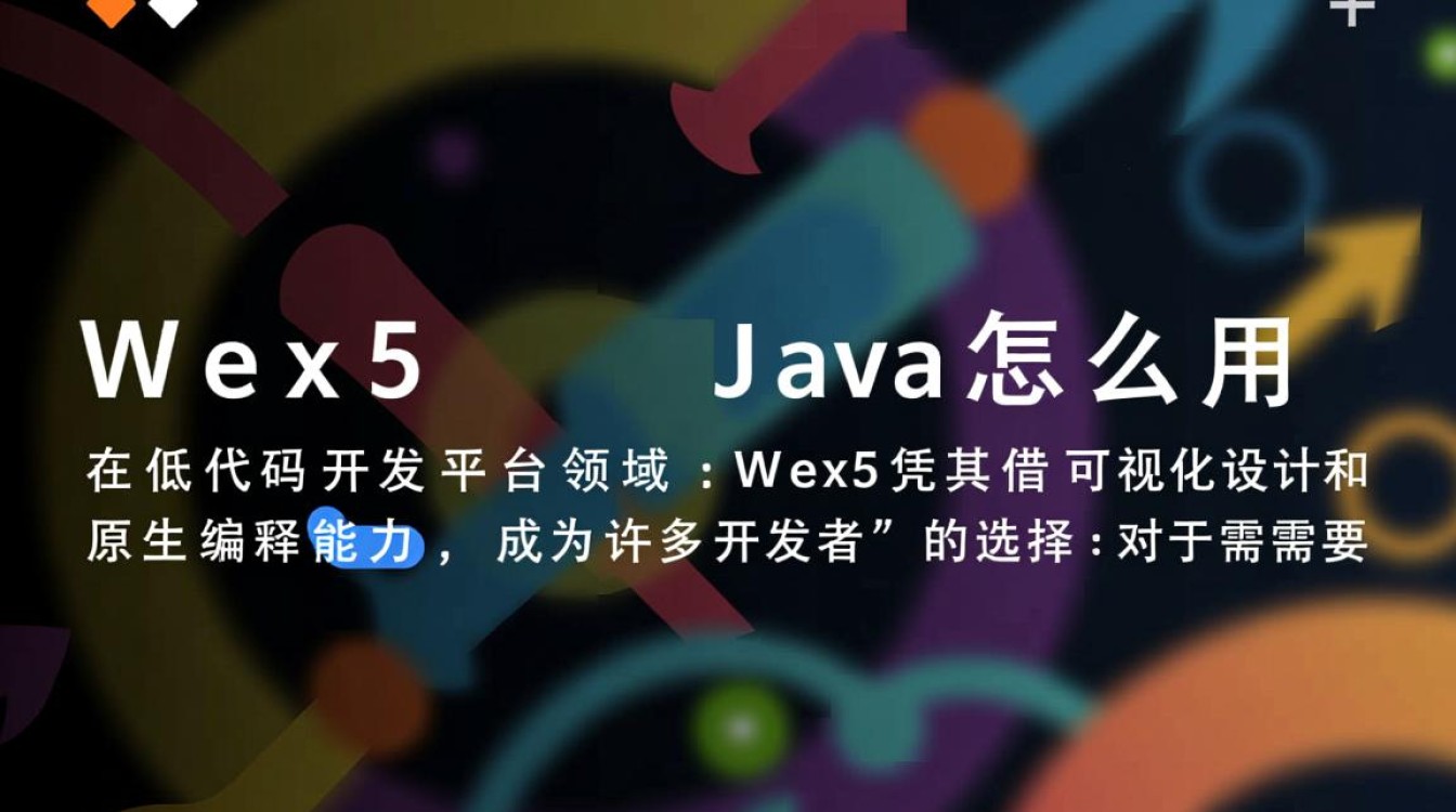 wex5 java怎么用 wex5 java怎么用