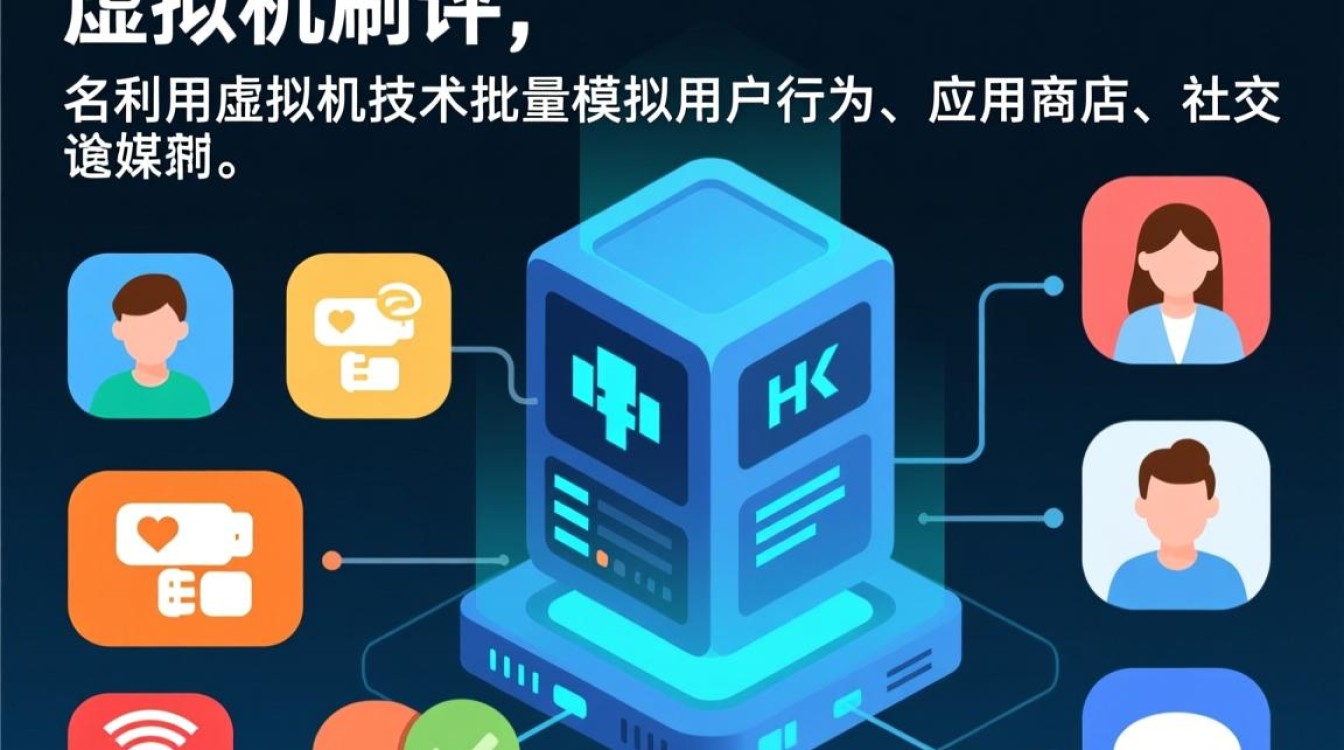 虚拟机刷评-好主机测评网