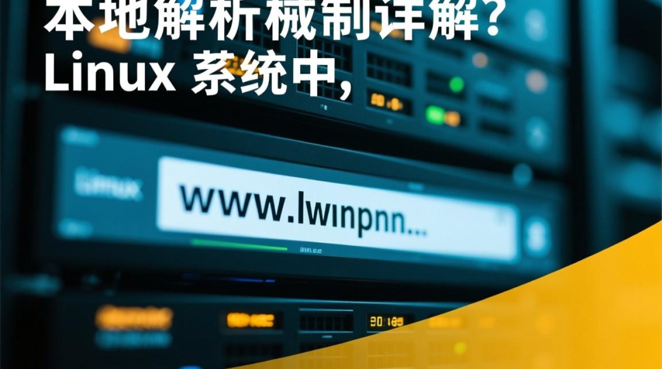 linux 本地解析-好主机测评网
