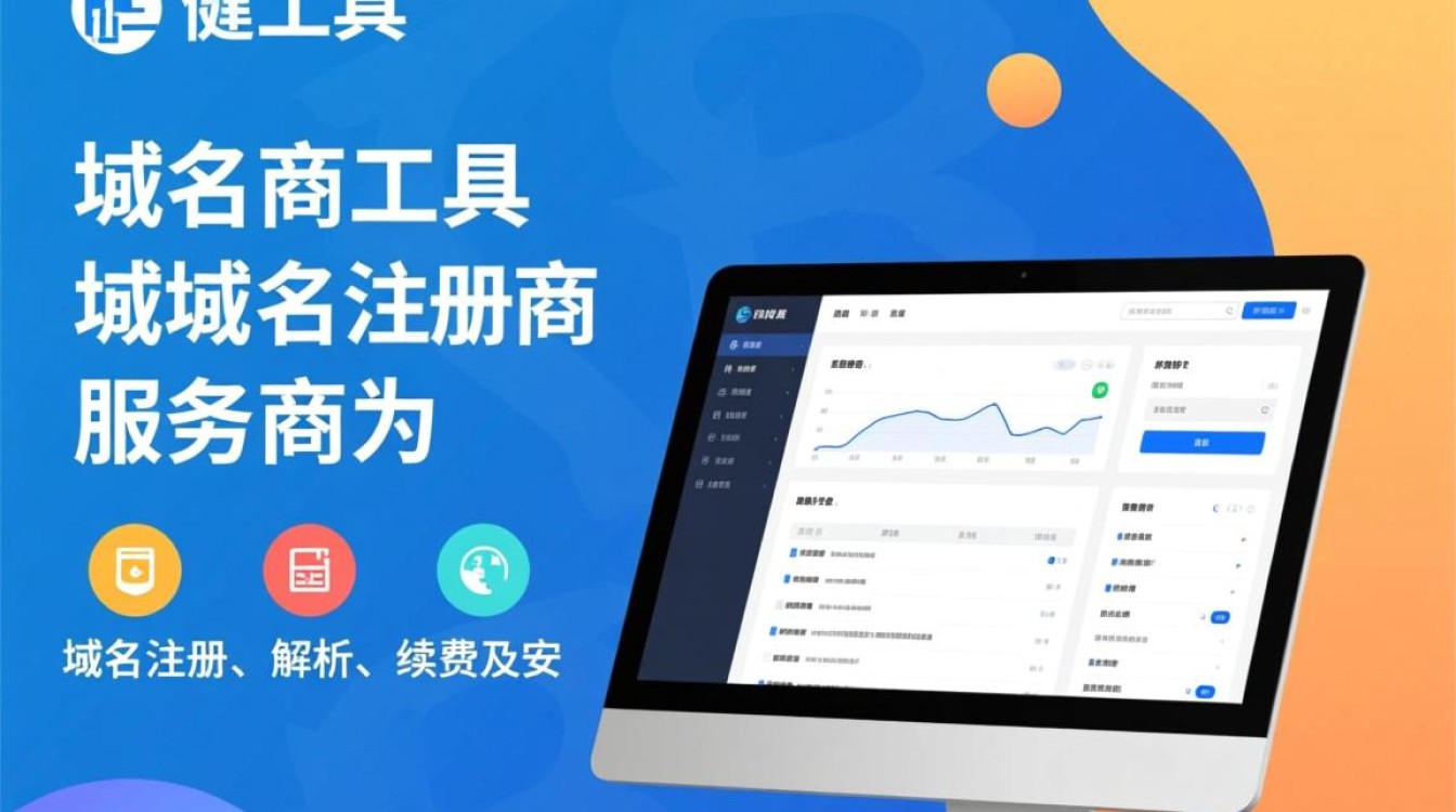 域名商工具有哪些？好用域名商工具推荐？-好主机测评网