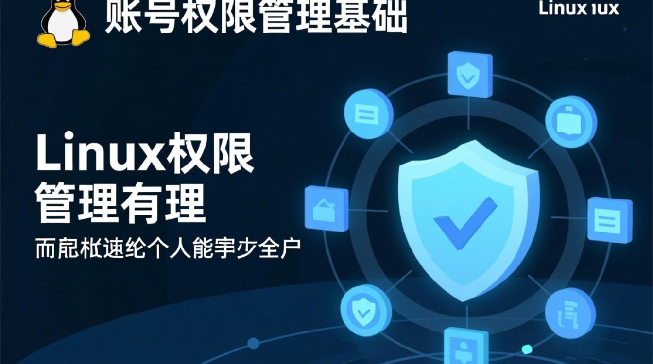 linux 账号权限-好主机测评网