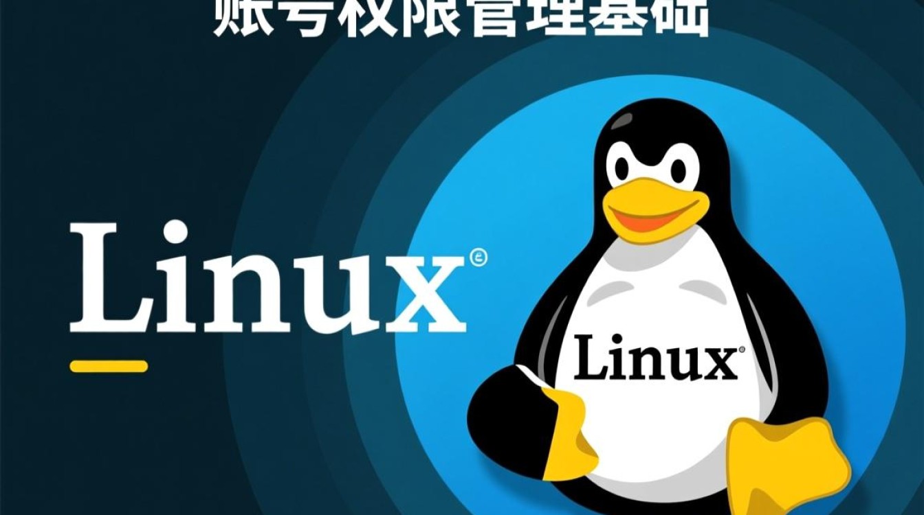 linux 账号权限