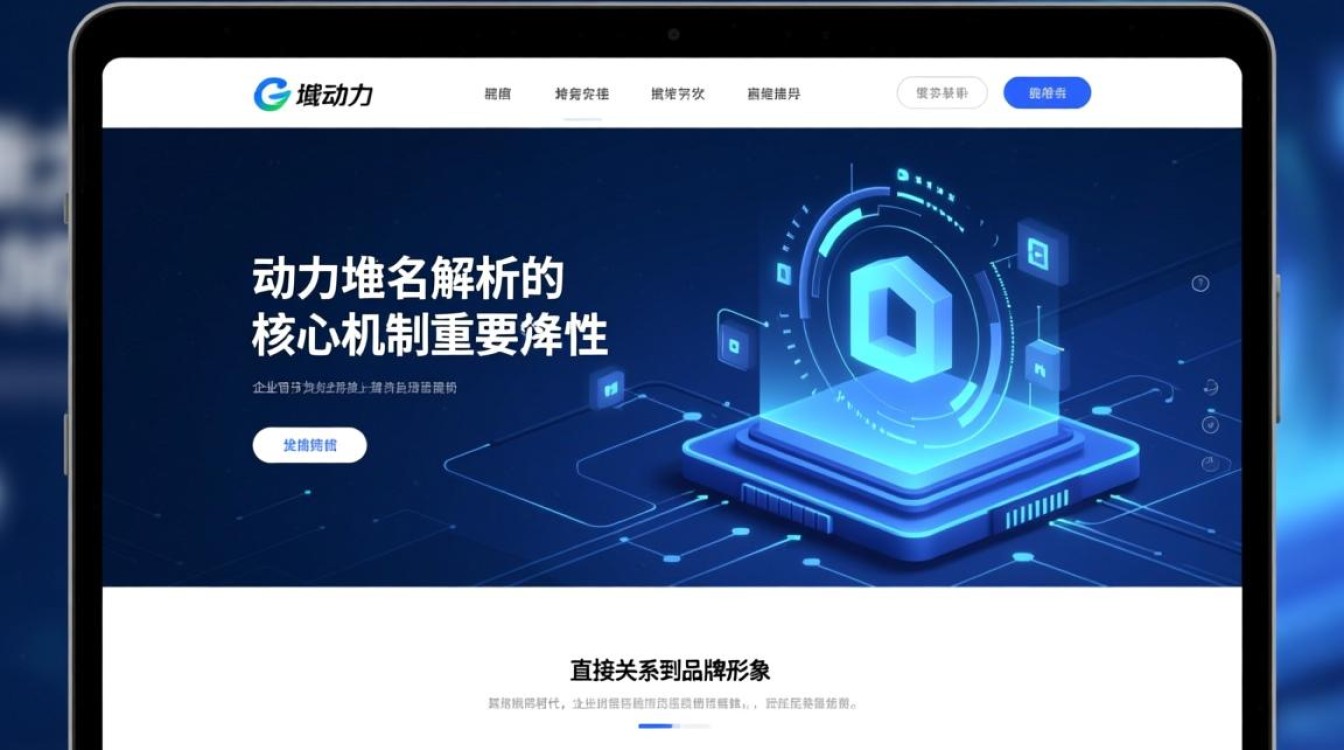 中企动力域名解析-好主机测评网