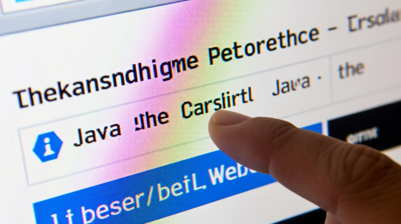 Java中如何通过代码打开指定URL的浏览器？-好主机测评网