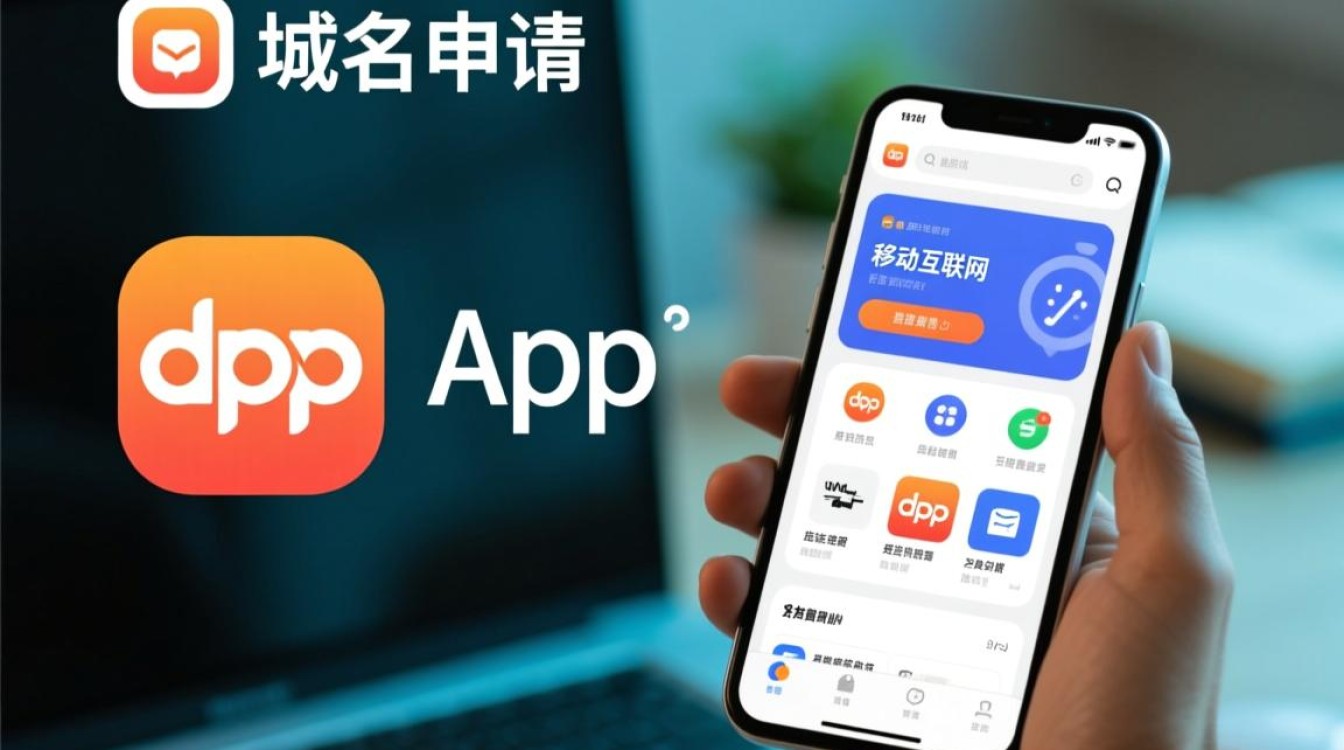 app 域名申请