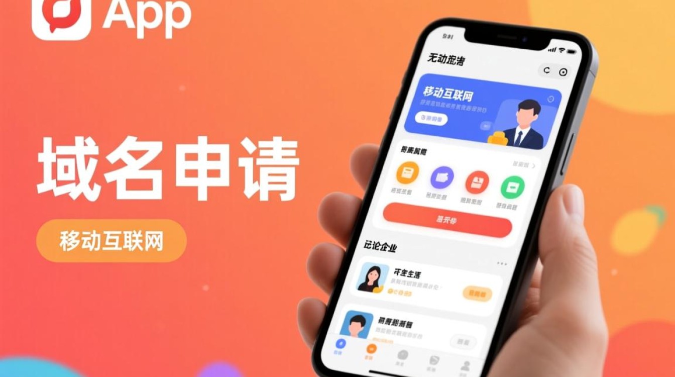 app 域名申请-好主机测评网