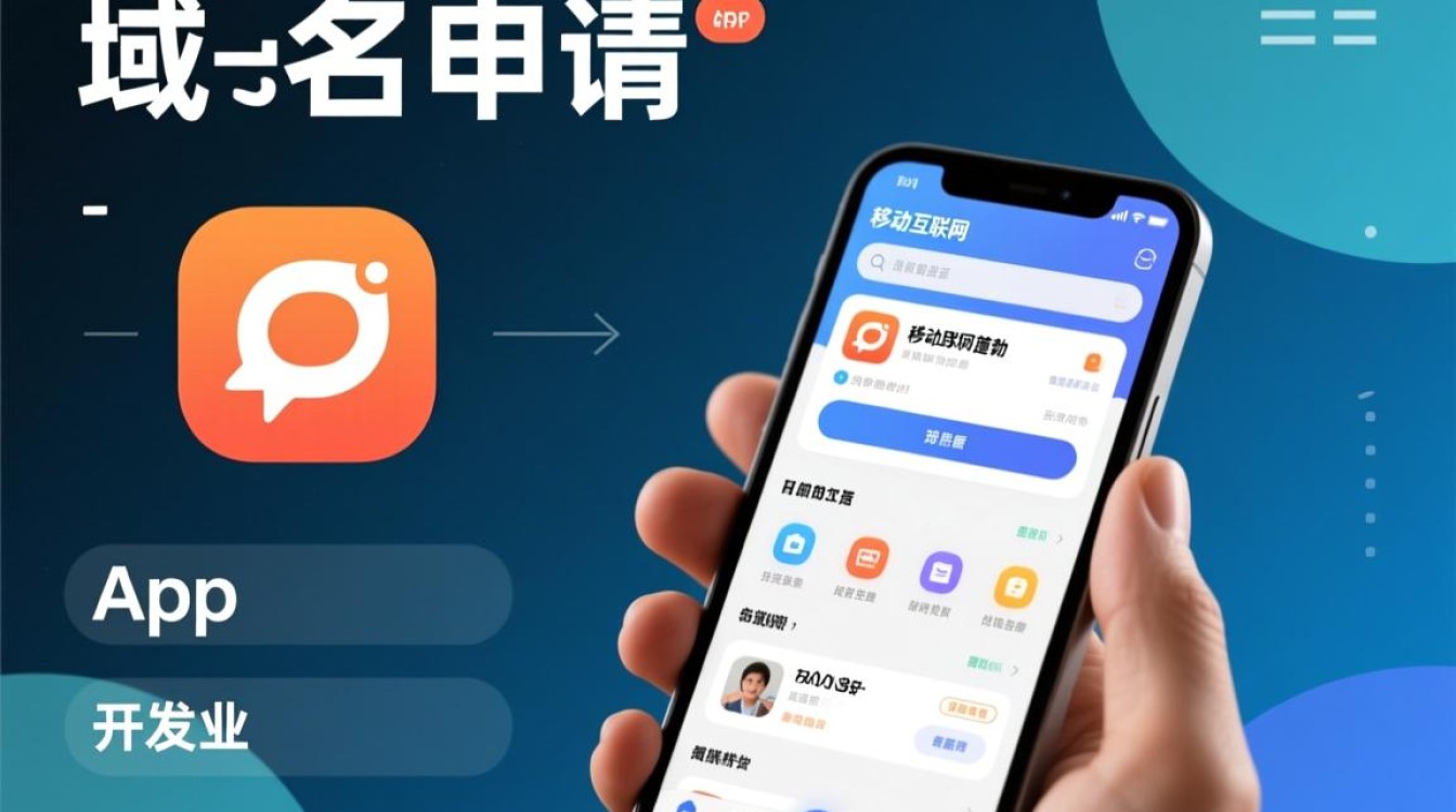 app 域名申请