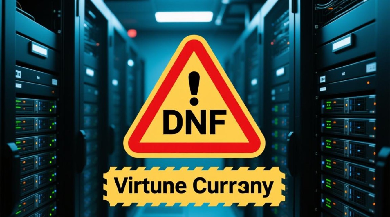 虚拟机 dnf警告-好主机测评网