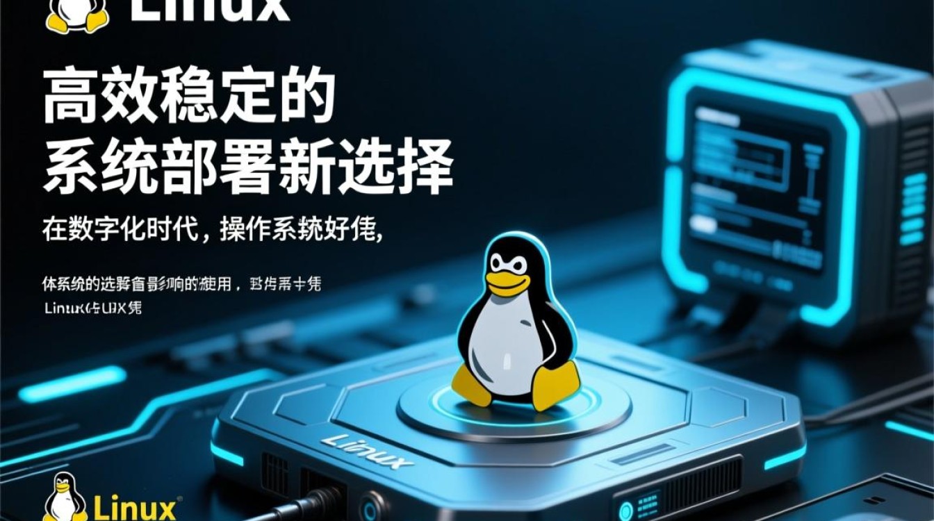 固态装linux