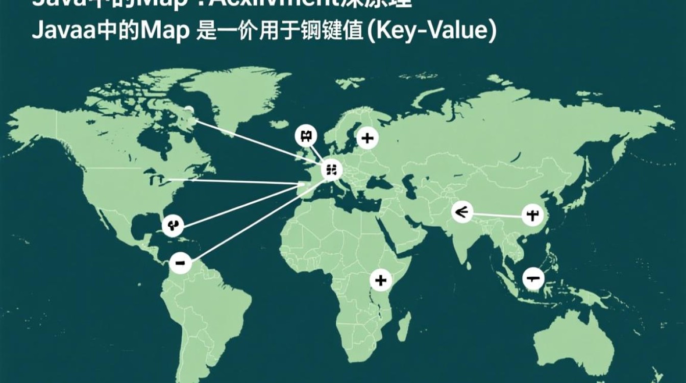 java map是怎么实现 java map是怎么实现