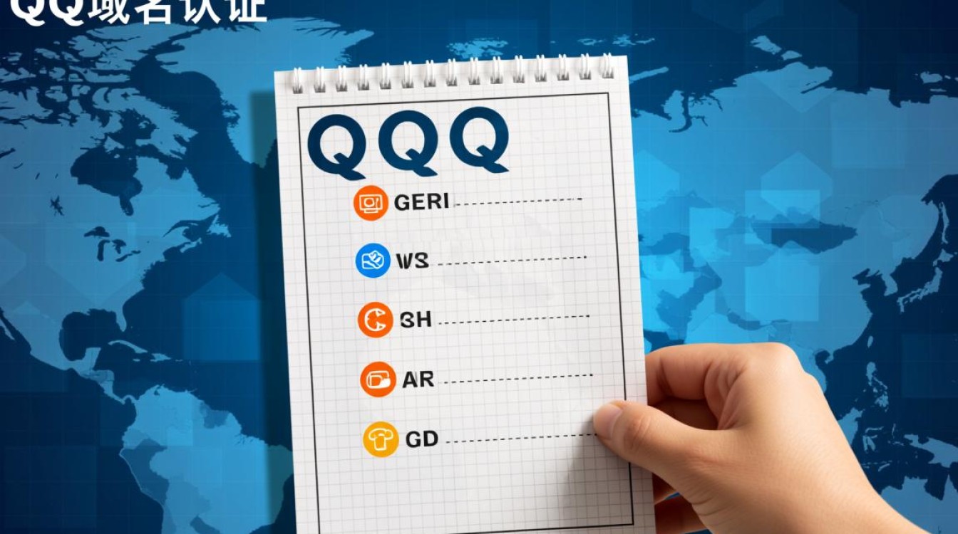 qq 域名认证-好主机测评网