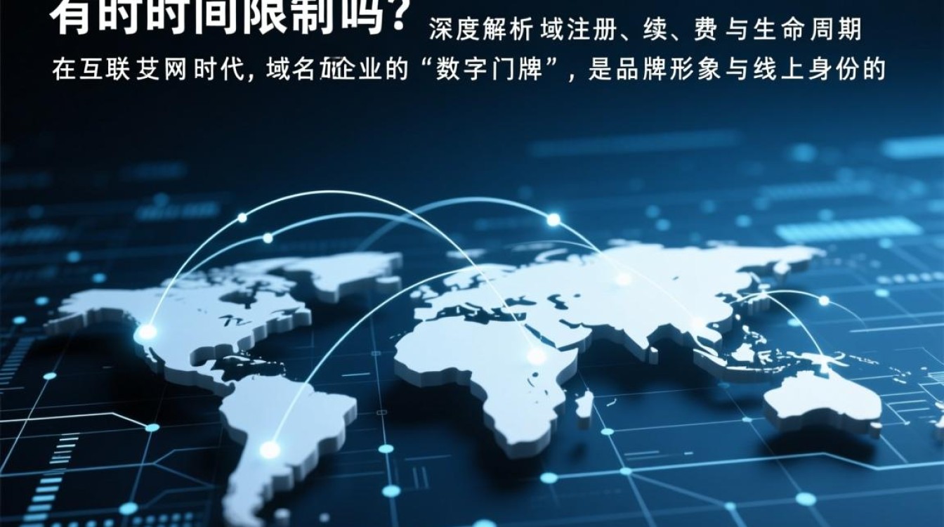 域名有时间限制吗-好主机测评网