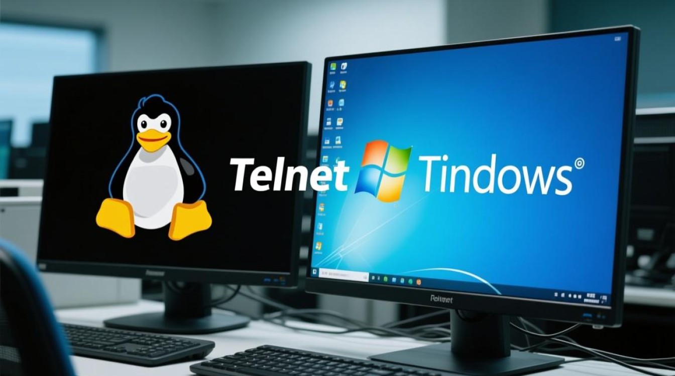 如何在Linux系统里成功telnet连接到Windows主机？-好主机测评网