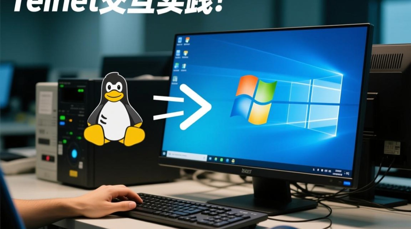如何在Linux系统里成功telnet连接到Windows主机? 如何在Linux系统里成功telnet连接到Windows主机?
