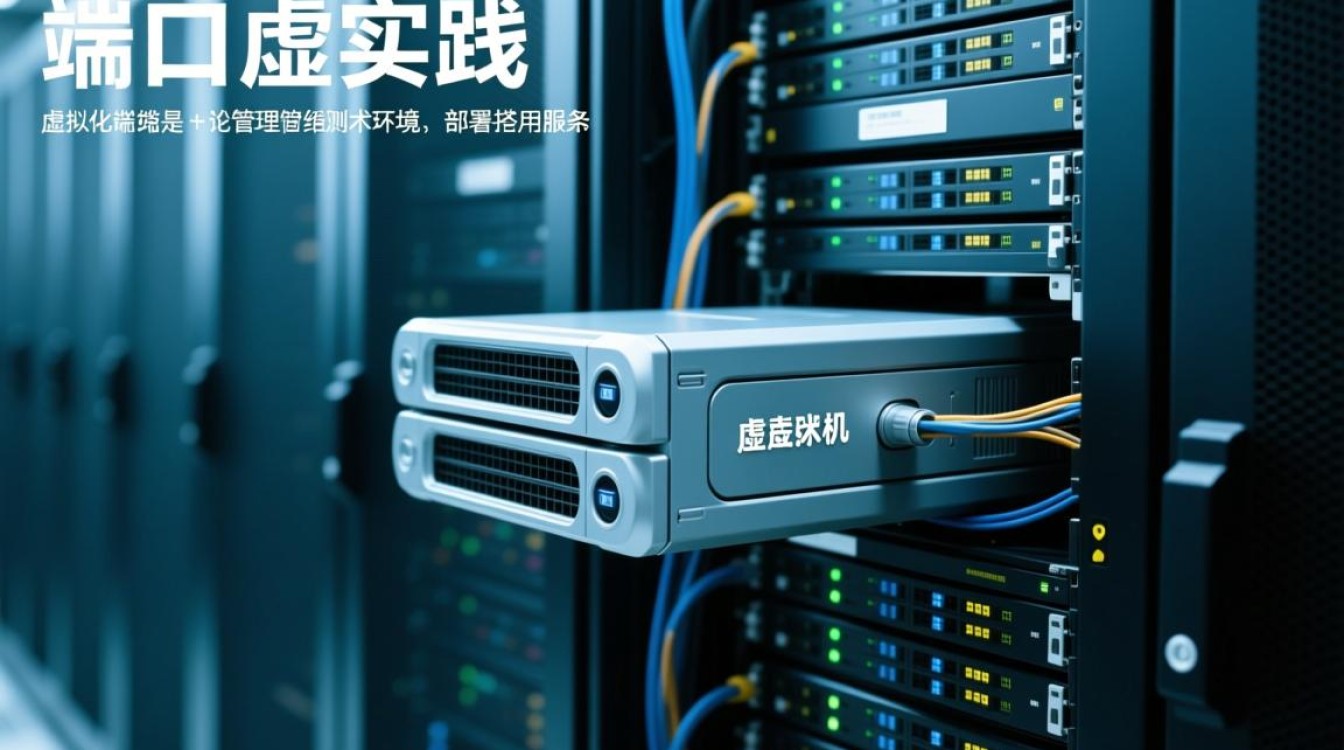 虚拟机端口命令如何查看与开放？-好主机测评网