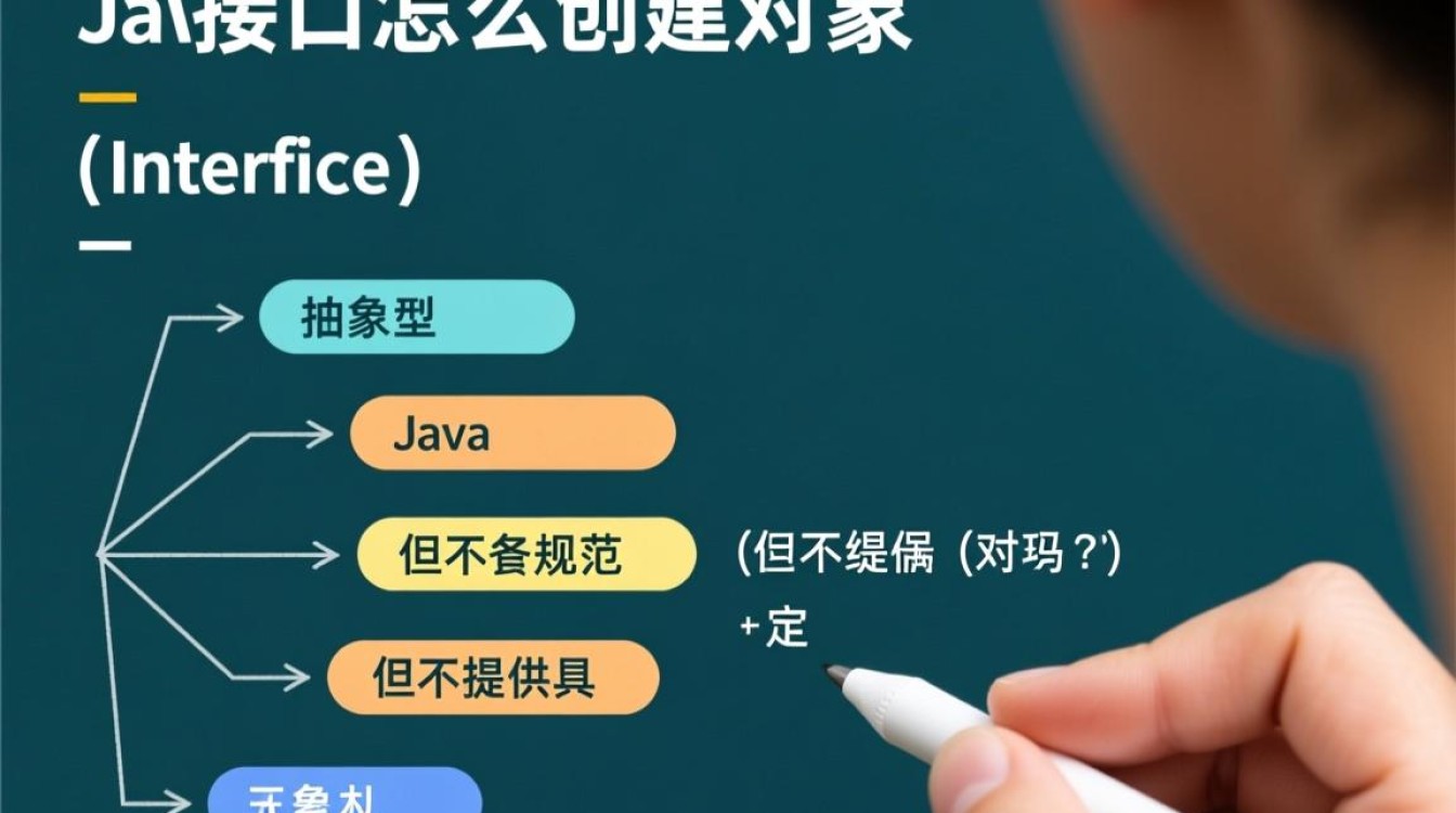 java接口怎么创建对象-好主机测评网