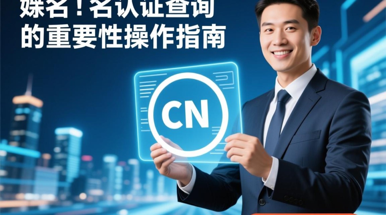 如何查询cn域名实名认证信息？