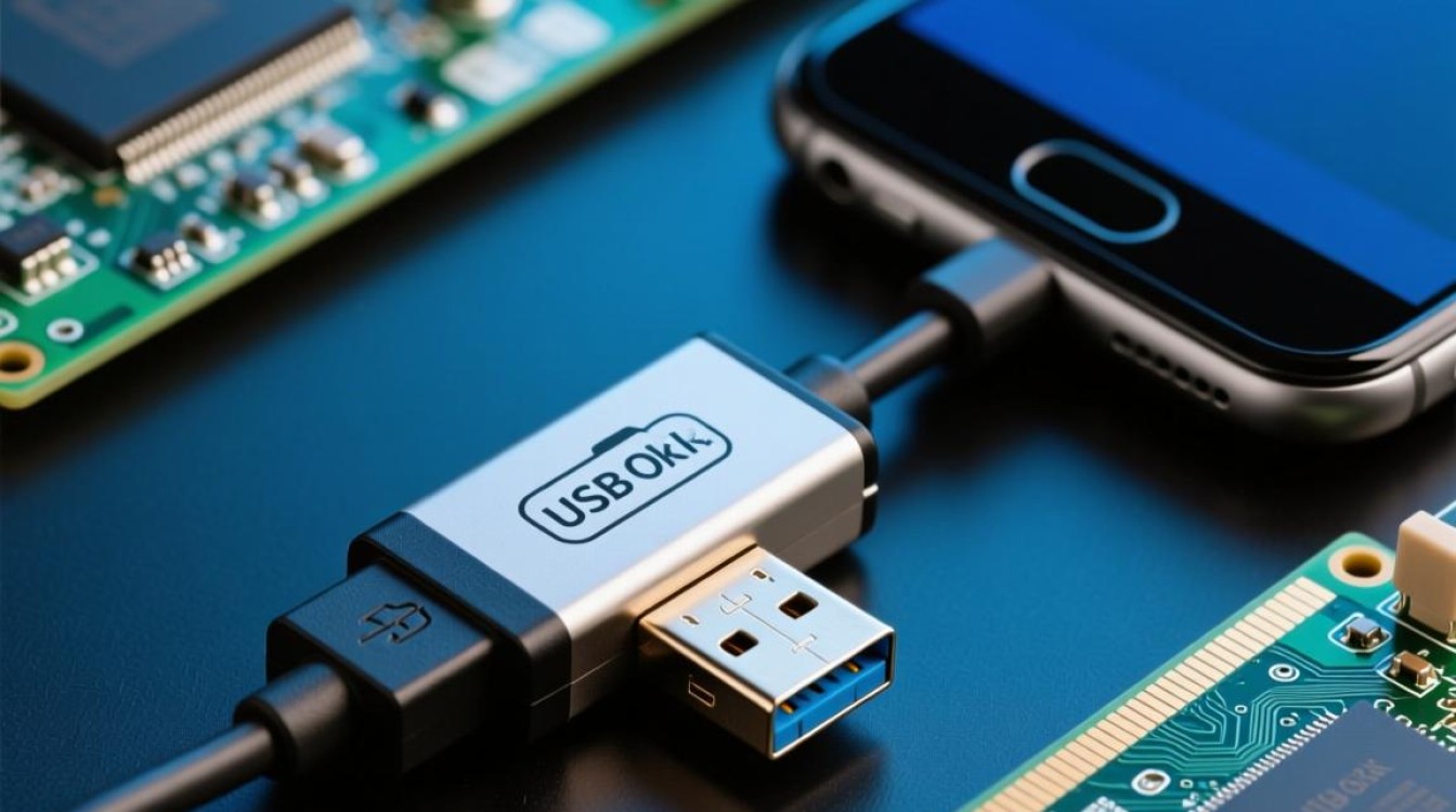 Linux OTG如何实现设备间直连数据传输？