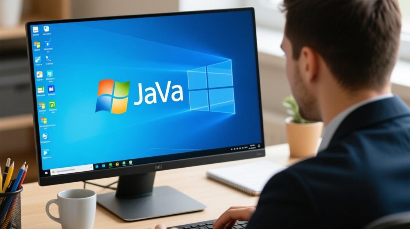 windows怎么加载java