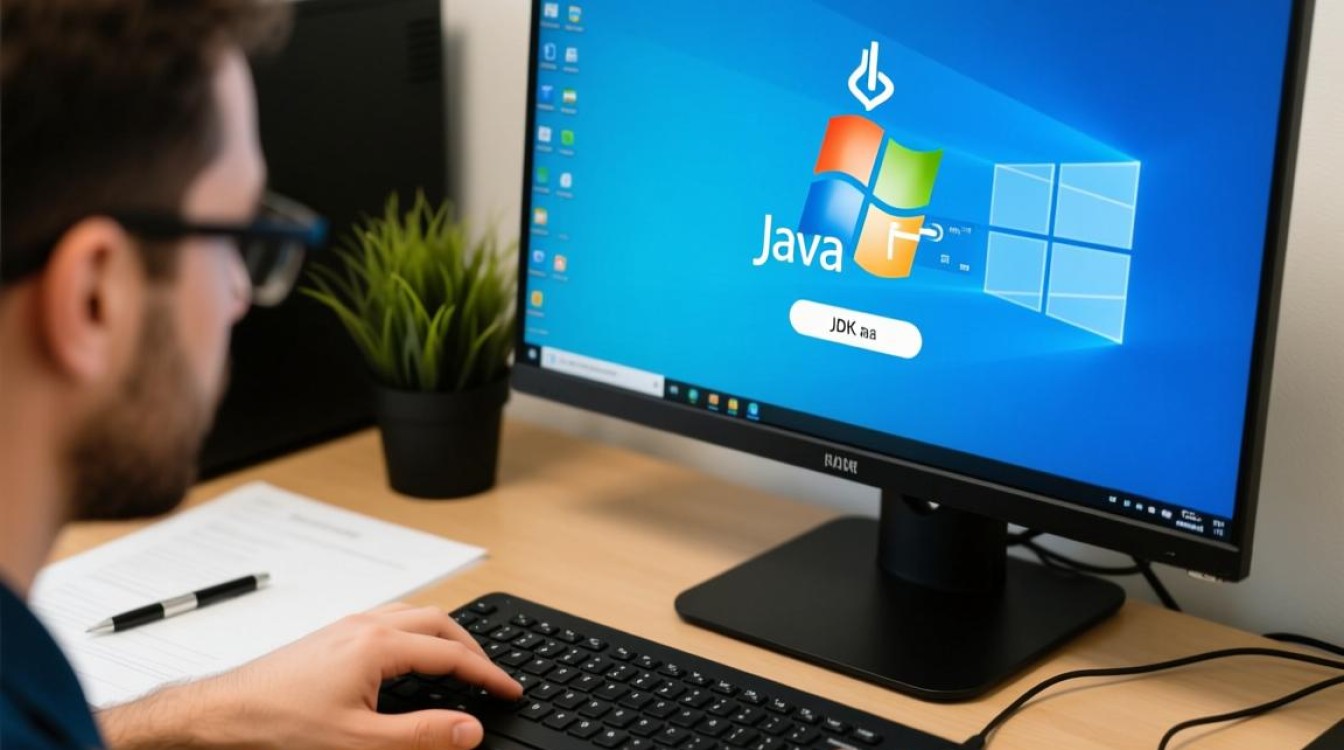 windows怎么加载java
