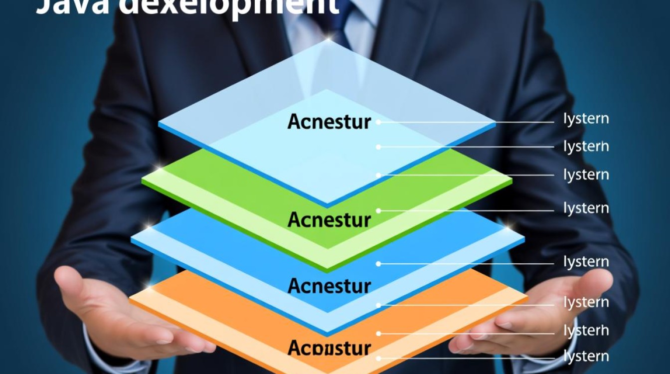 Java中分层架构怎么划分？各层职责和最佳实践是什么？