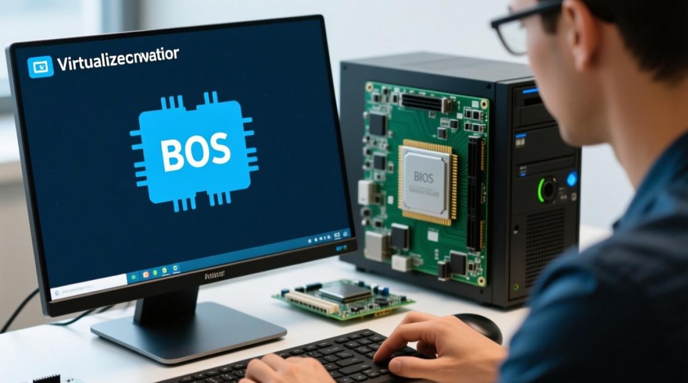 bioss虚拟机开启失败怎么办？bioss虚拟机开启步骤详解-好主机测评网